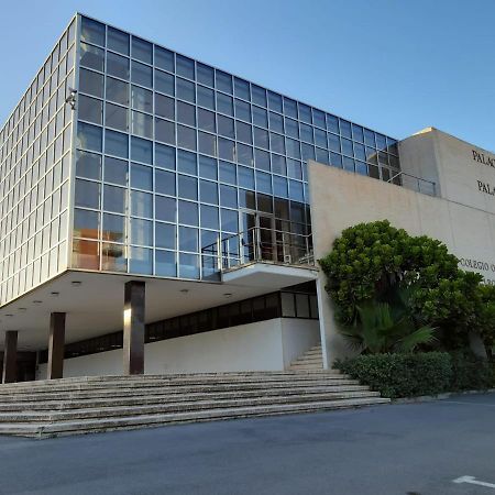 Apartamento Grande - Castillo Santa Barbara Alicante Eksteriør billede