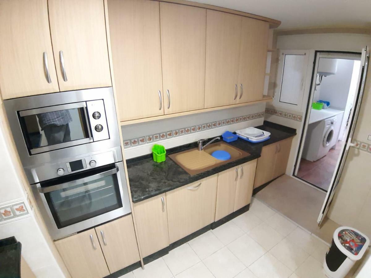 Apartamento Grande - Castillo Santa Barbara Alicante Eksteriør billede