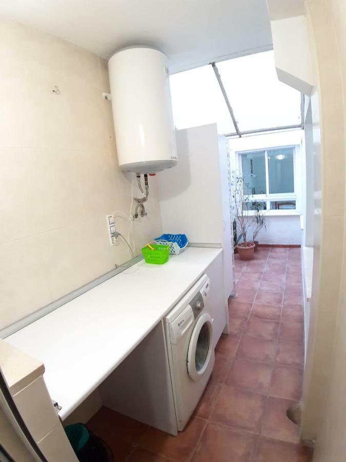 Apartamento Grande - Castillo Santa Barbara Alicante Eksteriør billede