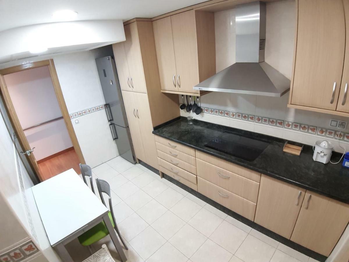 Apartamento Grande - Castillo Santa Barbara Alicante Eksteriør billede