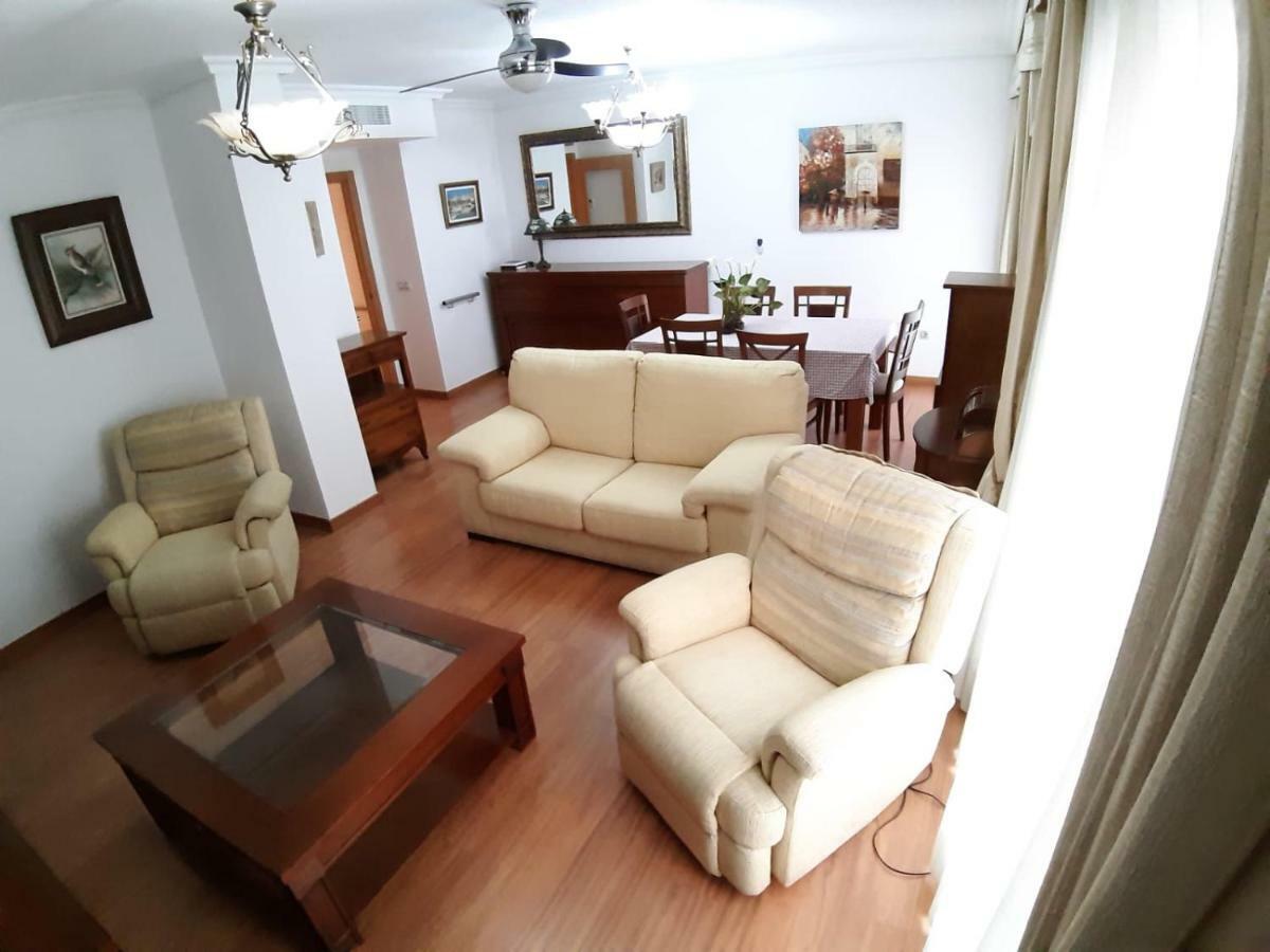 Apartamento Grande - Castillo Santa Barbara Alicante Eksteriør billede