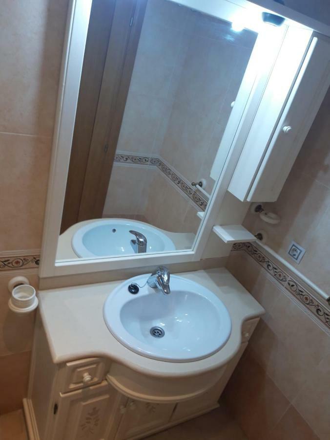 Apartamento Grande - Castillo Santa Barbara Alicante Eksteriør billede