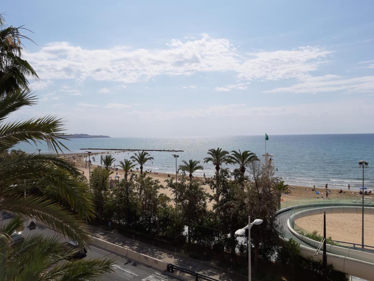 Apartamento Grande - Castillo Santa Barbara Alicante Eksteriør billede