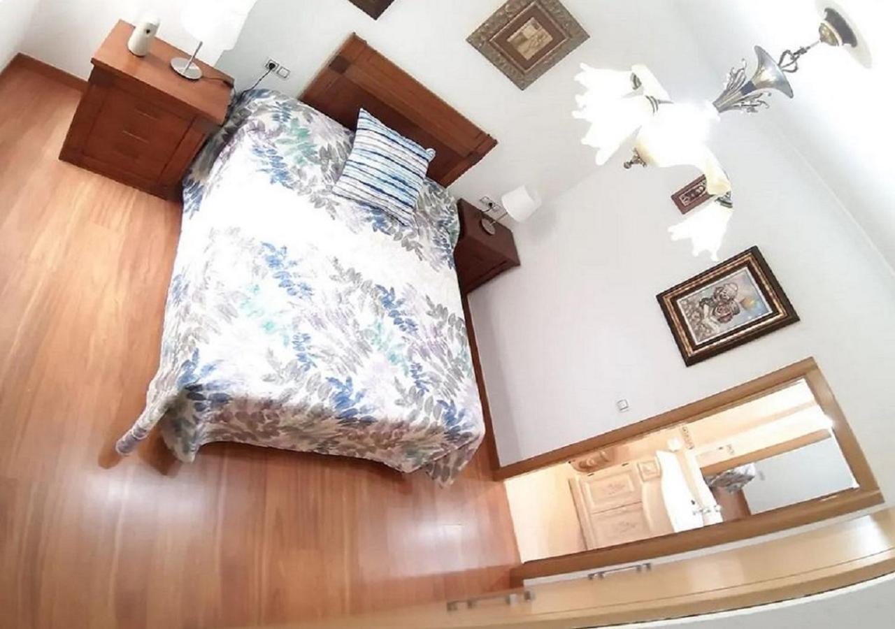 Apartamento Grande - Castillo Santa Barbara Alicante Eksteriør billede
