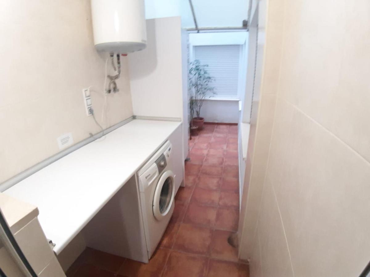 Apartamento Grande - Castillo Santa Barbara Alicante Eksteriør billede