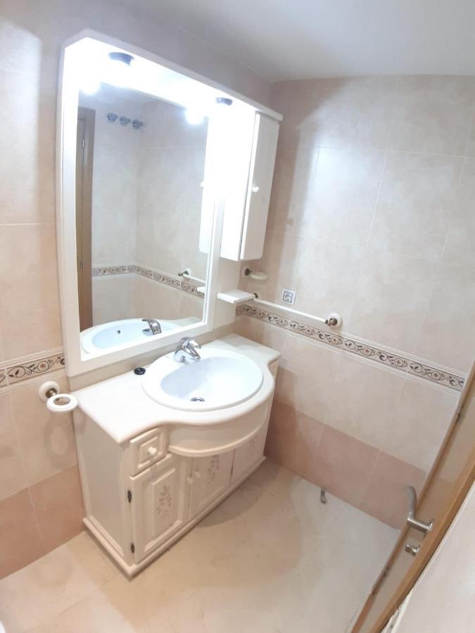 Apartamento Grande - Castillo Santa Barbara Alicante Eksteriør billede