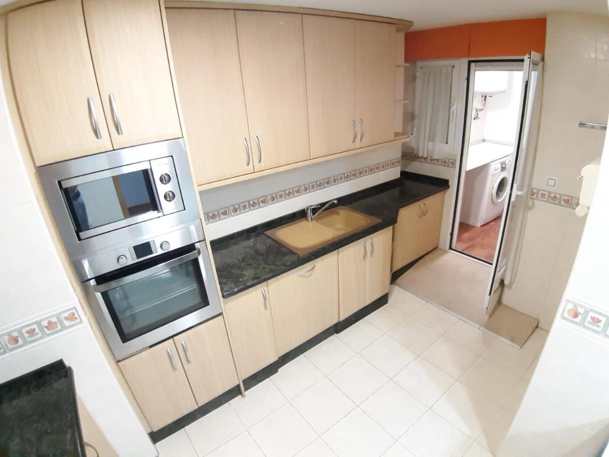 Apartamento Grande - Castillo Santa Barbara Alicante Eksteriør billede