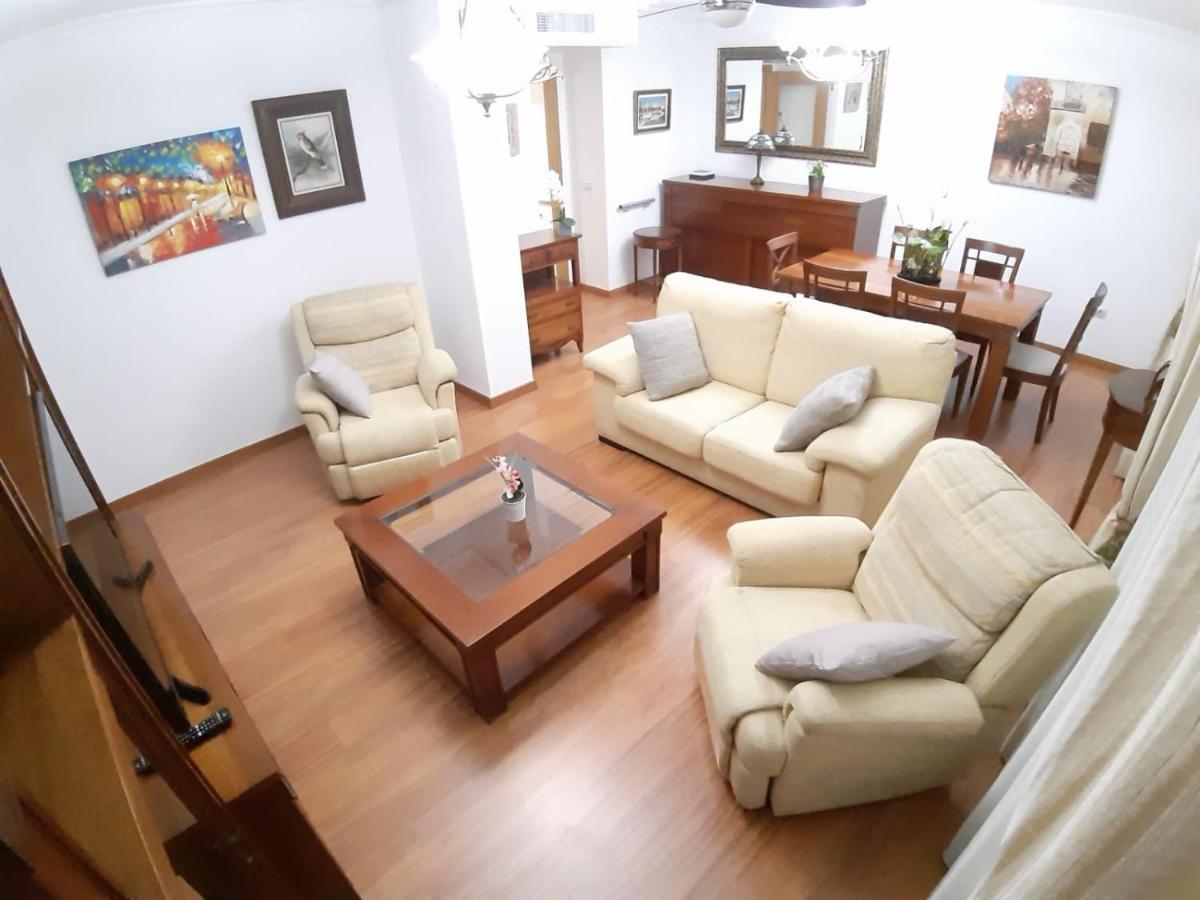 Apartamento Grande - Castillo Santa Barbara Alicante Eksteriør billede