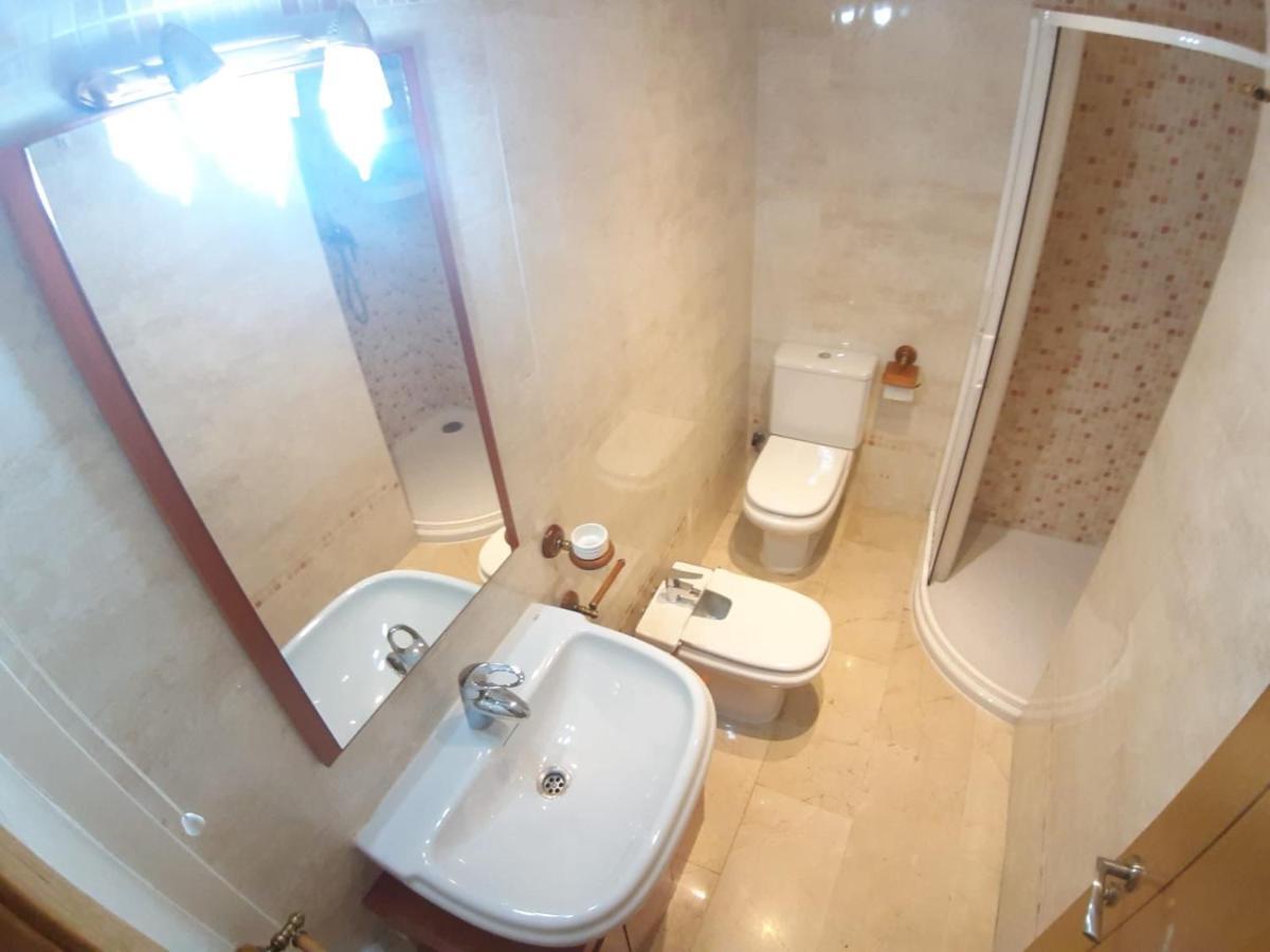 Apartamento Grande - Castillo Santa Barbara Alicante Eksteriør billede